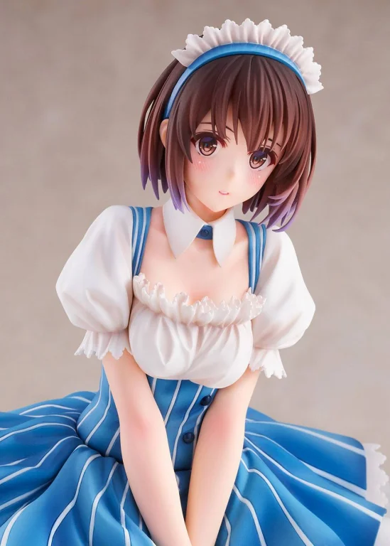 Saekano - Scale Figure - Megumi Katō (Maid Ver.)