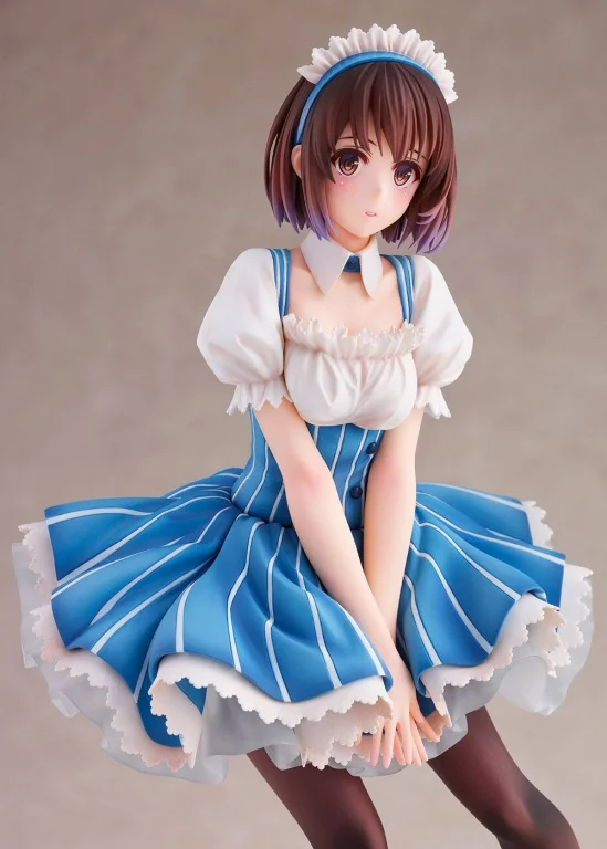 Saekano - Scale Figure - Megumi Katō (Maid Ver.)