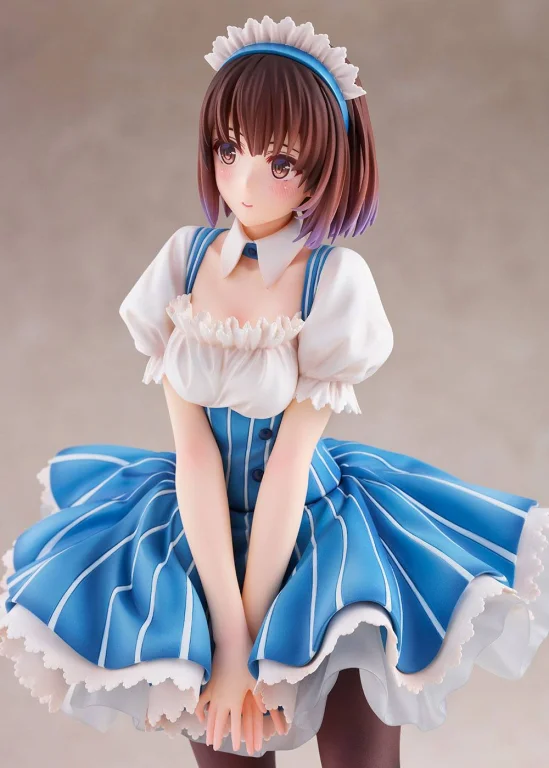 Saekano - Scale Figure - Megumi Katō (Maid Ver.)
