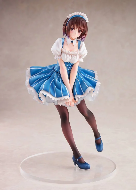 Saekano - Scale Figure - Megumi Katō (Maid Ver.)