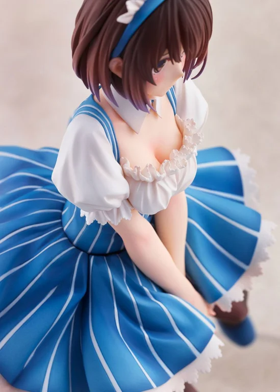 Saekano - Scale Figure - Megumi Katō (Maid Ver.)