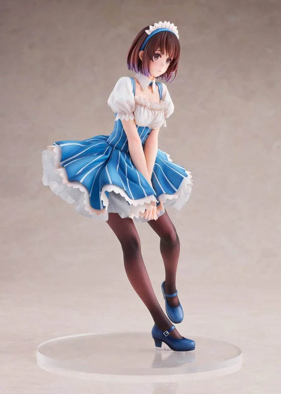 Saekano - Scale Figure - Megumi Katō (Maid Ver.)