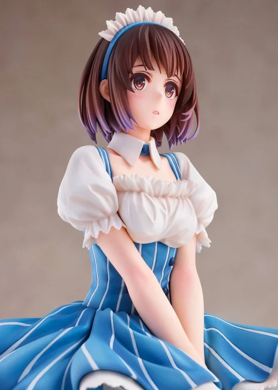 Saekano - Scale Figure - Megumi Katō (Maid Ver.)