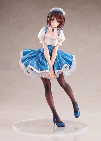 Produktbild zu Saekano - Scale Figure - Megumi Katō (Maid Ver.)