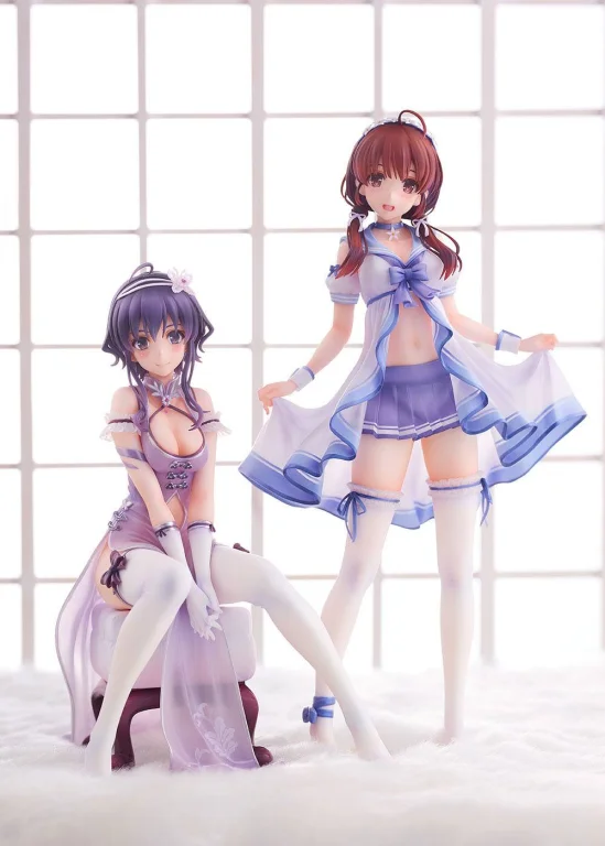 Saekano - Scale Figure - Michiru Hyōdō (Lingerie Ver.)