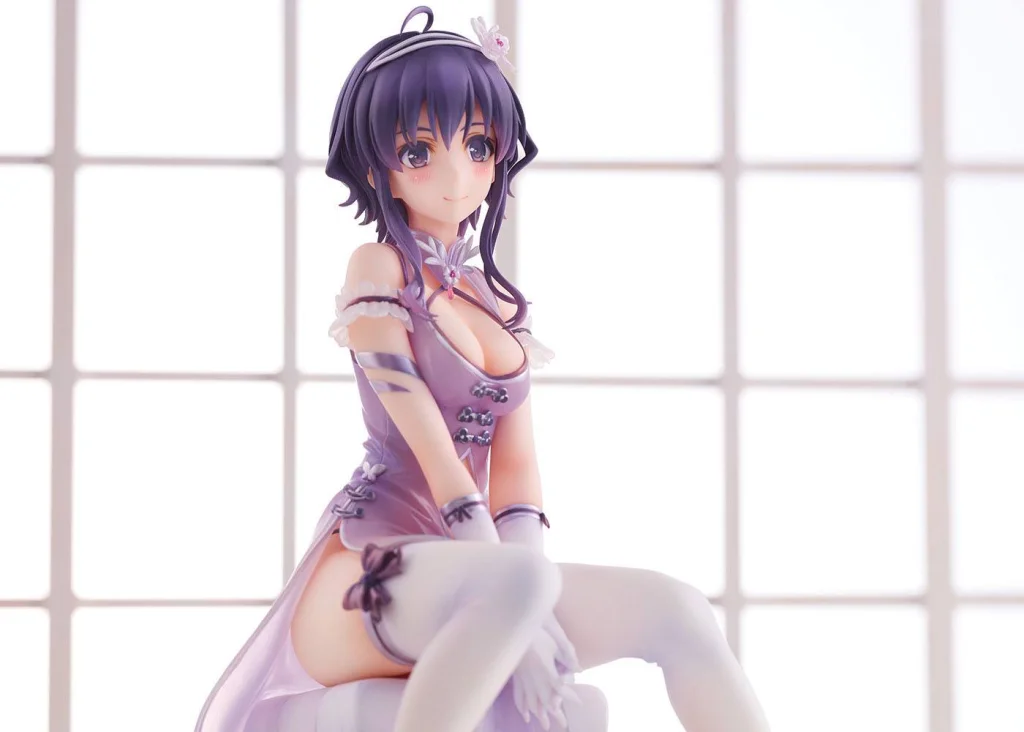 Saekano - Scale Figure - Michiru Hyōdō (Lingerie Ver.)