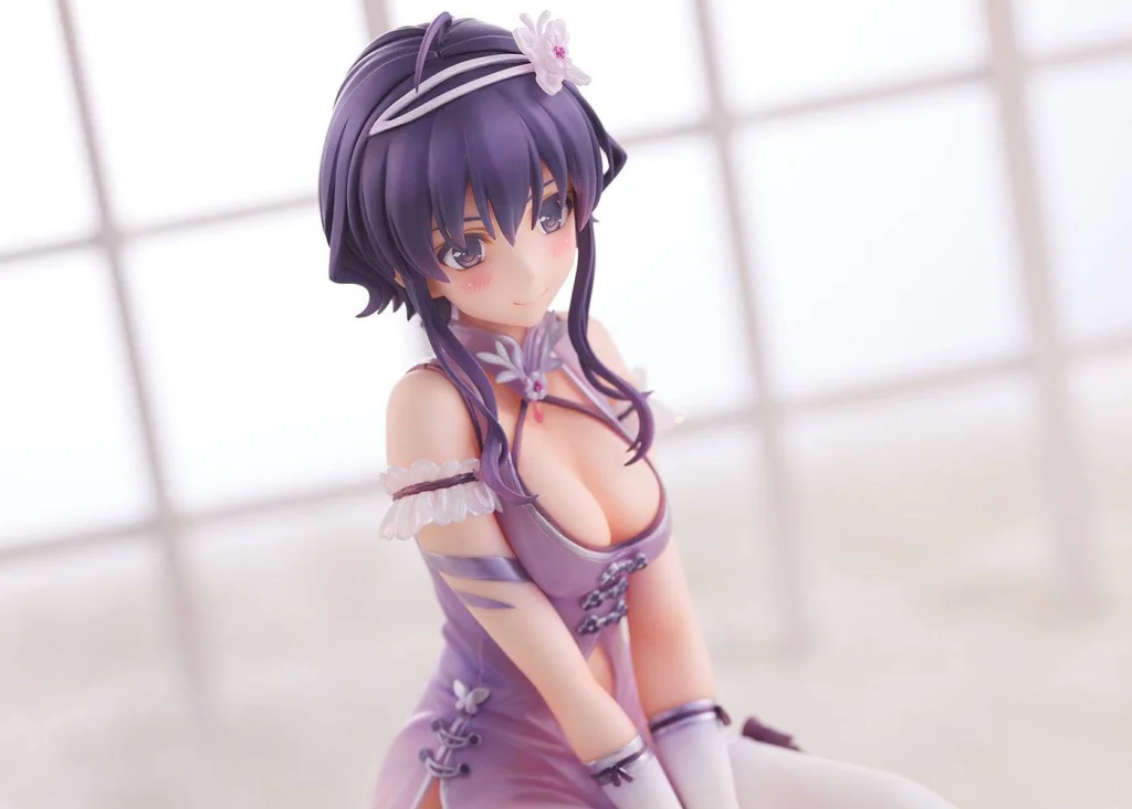 Saekano - Scale Figure - Michiru Hyōdō (Lingerie Ver.)