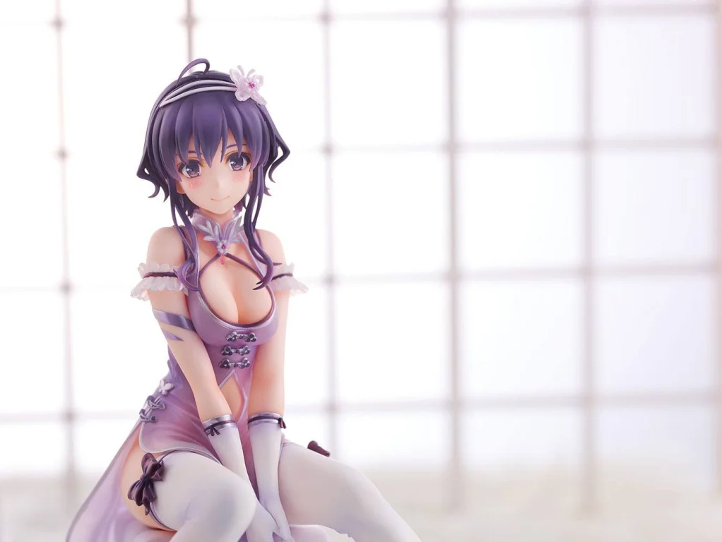 Saekano - Scale Figure - Michiru Hyōdō (Lingerie Ver.)