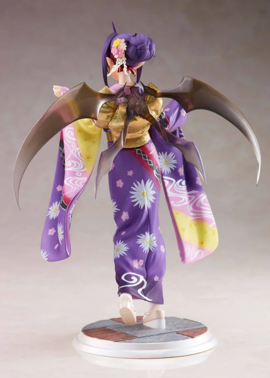 Sword Art Online - Scale Figure - Yuuki (Kyou Yuuzen ver.)