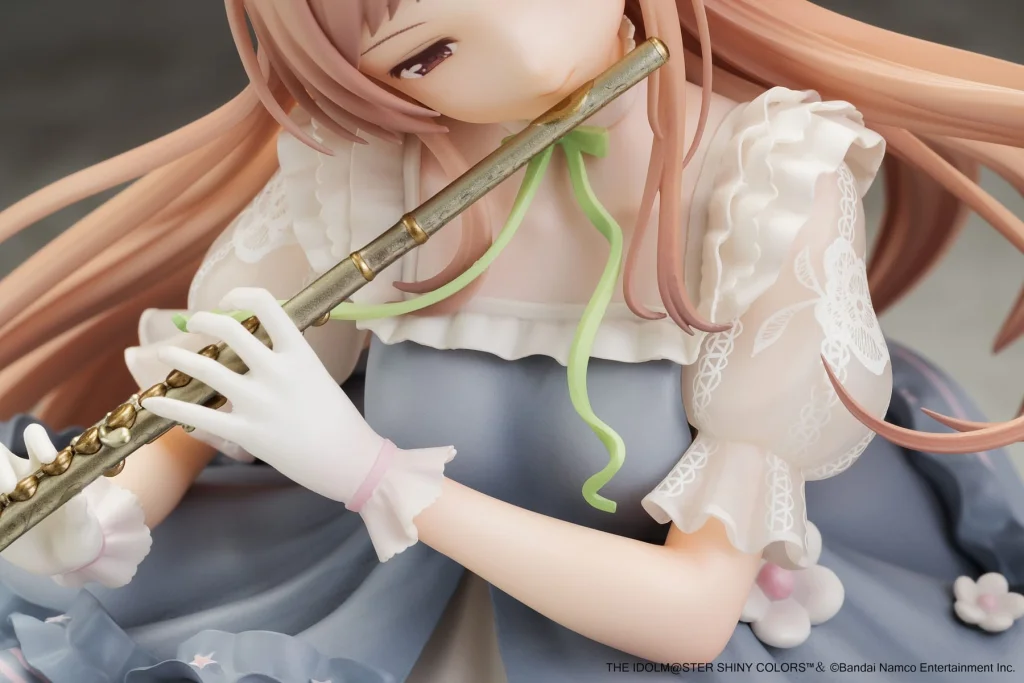 Idolmaster - Scale Figure - Mano Sakuragi (Flower Breeze Smile)