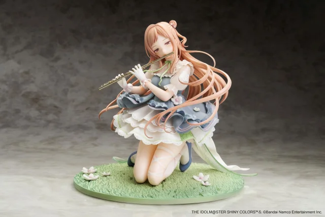 Produktbild zu Idolmaster - Scale Figure - Mano Sakuragi (Flower Breeze Smile)