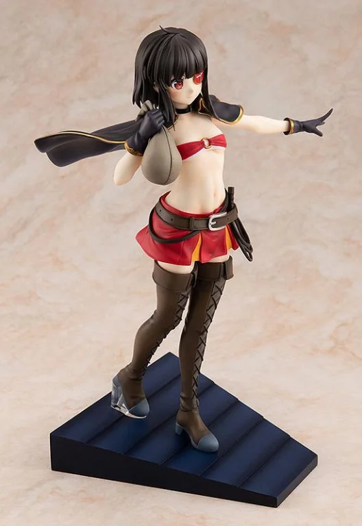 KonoSuba - KDcolle - Megumin (The Original Bandits ver.)