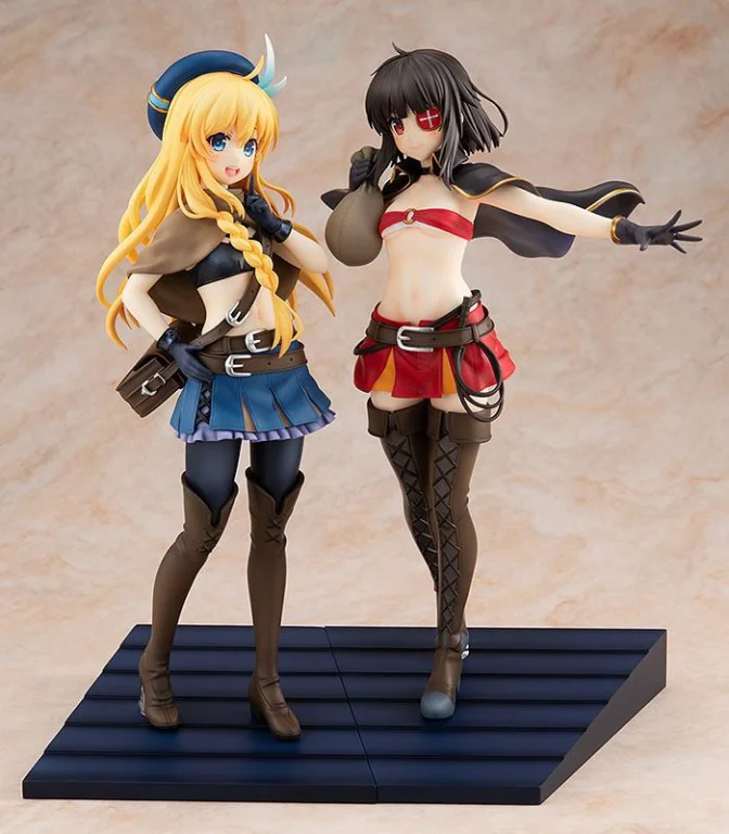 KonoSuba - KDcolle - Megumin (The Original Bandits ver.)