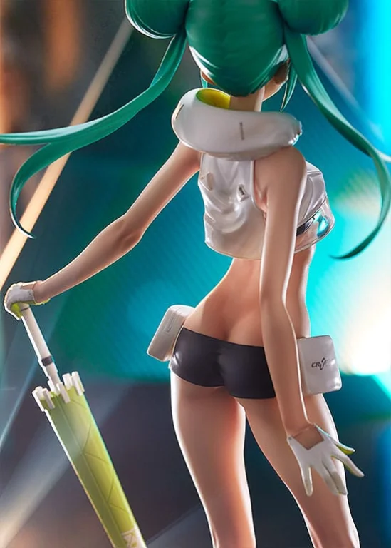 Character Vocal Series - Scale Figure - Miku Hatsune (Racing Miku 2022: Tropical Ver.)