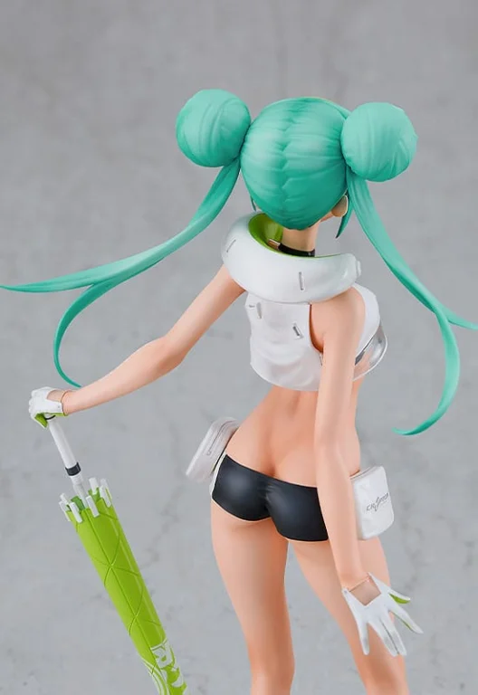 Character Vocal Series - Scale Figure - Miku Hatsune (Racing Miku 2022: Tropical Ver.)