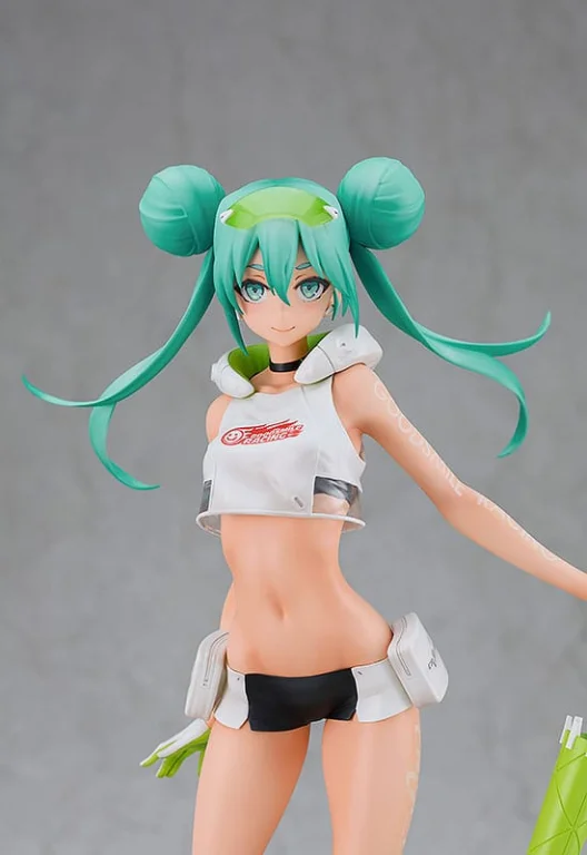 Character Vocal Series - Scale Figure - Miku Hatsune (Racing Miku 2022: Tropical Ver.)