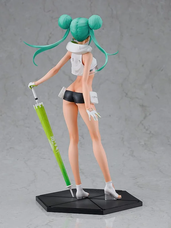 Character Vocal Series - Scale Figure - Miku Hatsune (Racing Miku 2022: Tropical Ver.)
