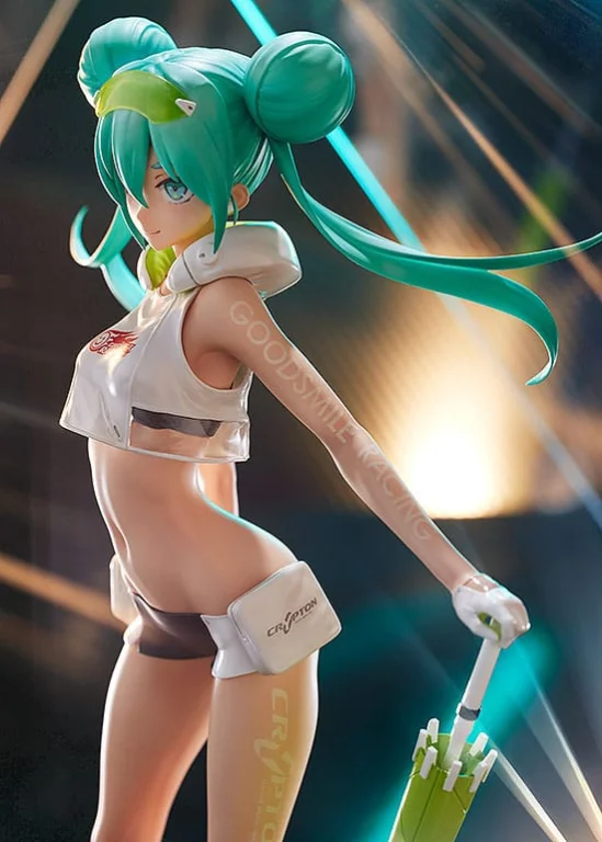 Character Vocal Series - Scale Figure - Miku Hatsune (Racing Miku 2022: Tropical Ver.)