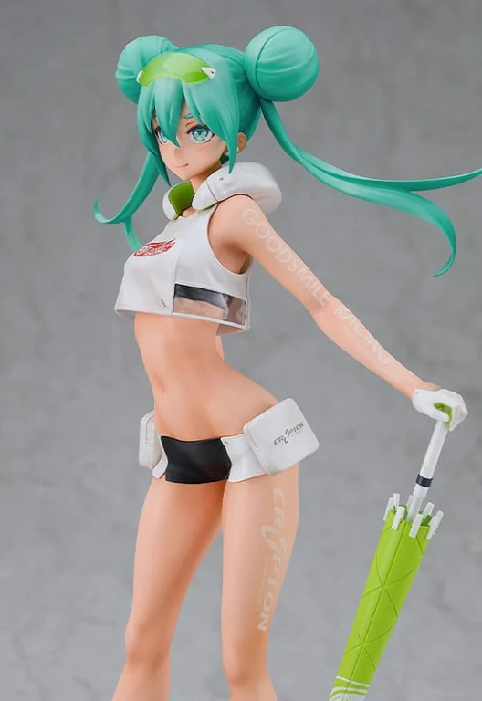 Character Vocal Series - Scale Figure - Miku Hatsune (Racing Miku 2022: Tropical Ver.)