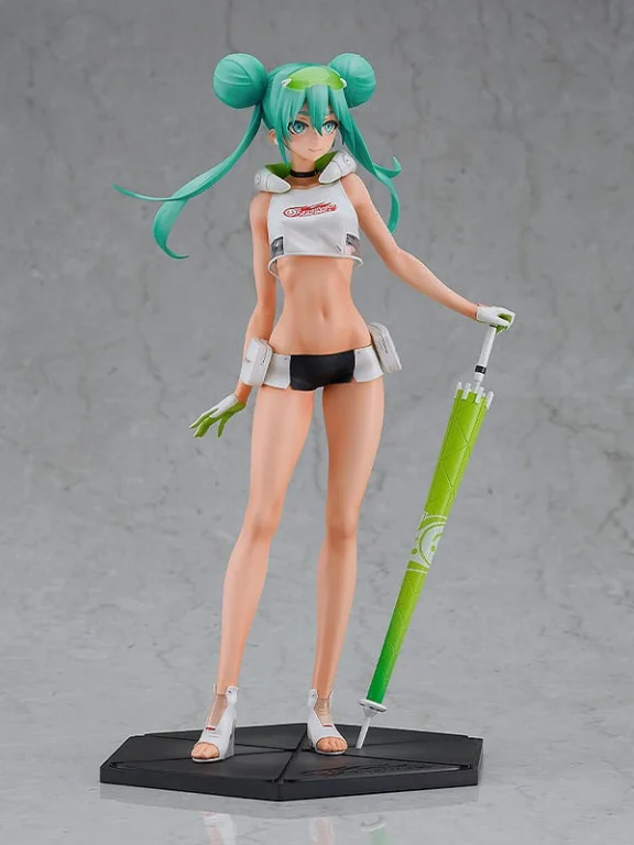 Character Vocal Series - Scale Figure - Miku Hatsune (Racing Miku 2022: Tropical Ver.)