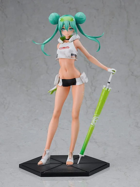 Character Vocal Series - Scale Figure - Miku Hatsune (Racing Miku 2022: Tropical Ver.)