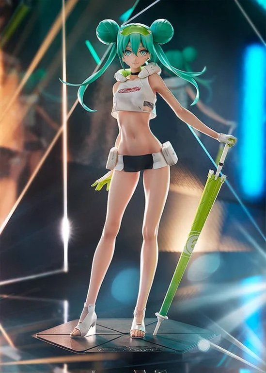 Character Vocal Series - Scale Figure - Miku Hatsune (Racing Miku 2022: Tropical Ver.)