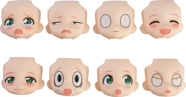 Produktbild zu SPY&times;FAMILY - Nendoroid Zubeh&ouml;r - Face Swap Set: Anya Forger