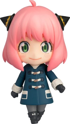 Produktbild zu SPY&times;FAMILY - Nendoroid - Anya Forger (Winter Clothes Ver.)