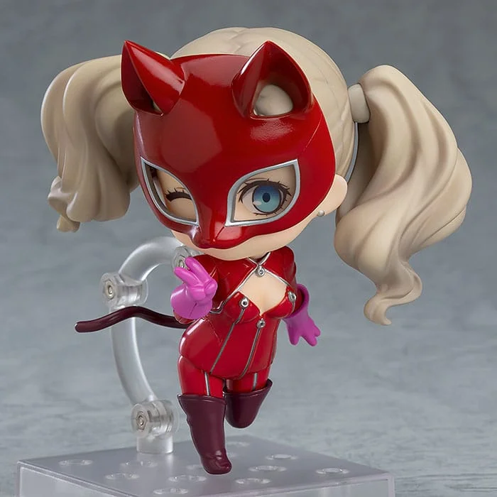 Persona 5 - Nendoroid - Ann Takamaki (Phantom Thief Ver. )