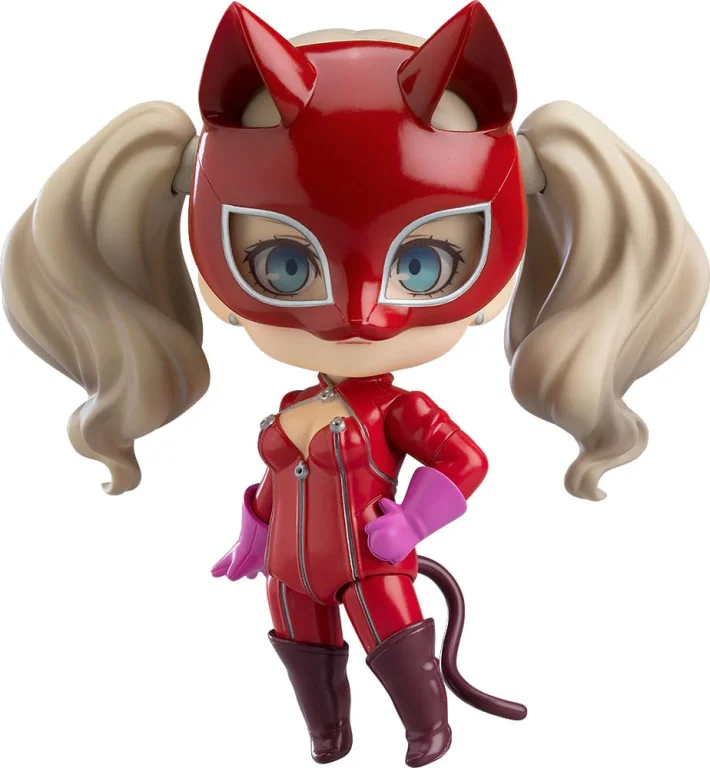 Persona 5 - Nendoroid - Ann Takamaki (Phantom Thief Ver. )