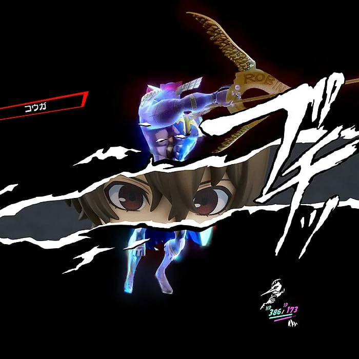 Persona 5 - Nendoroid - Gorō Akechi (Phantom Thief Ver.)