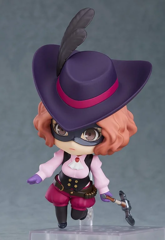 Persona 5 - Nendoroid - Haru Okumura (Phantom Thief Ver. )