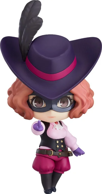 Persona 5 - Nendoroid - Haru Okumura (Phantom Thief Ver. )