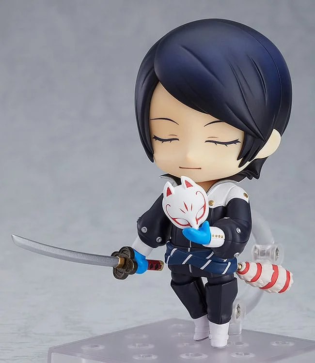 Persona 5 - Nendoroid - Yūsuke Kitagawa (Phantom Thief Ver.)