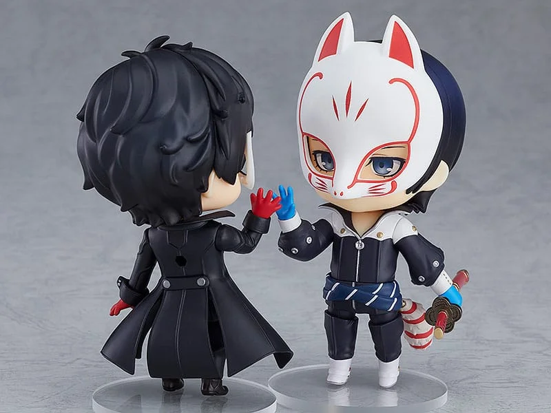 Persona 5 - Nendoroid - Yūsuke Kitagawa (Phantom Thief Ver.)