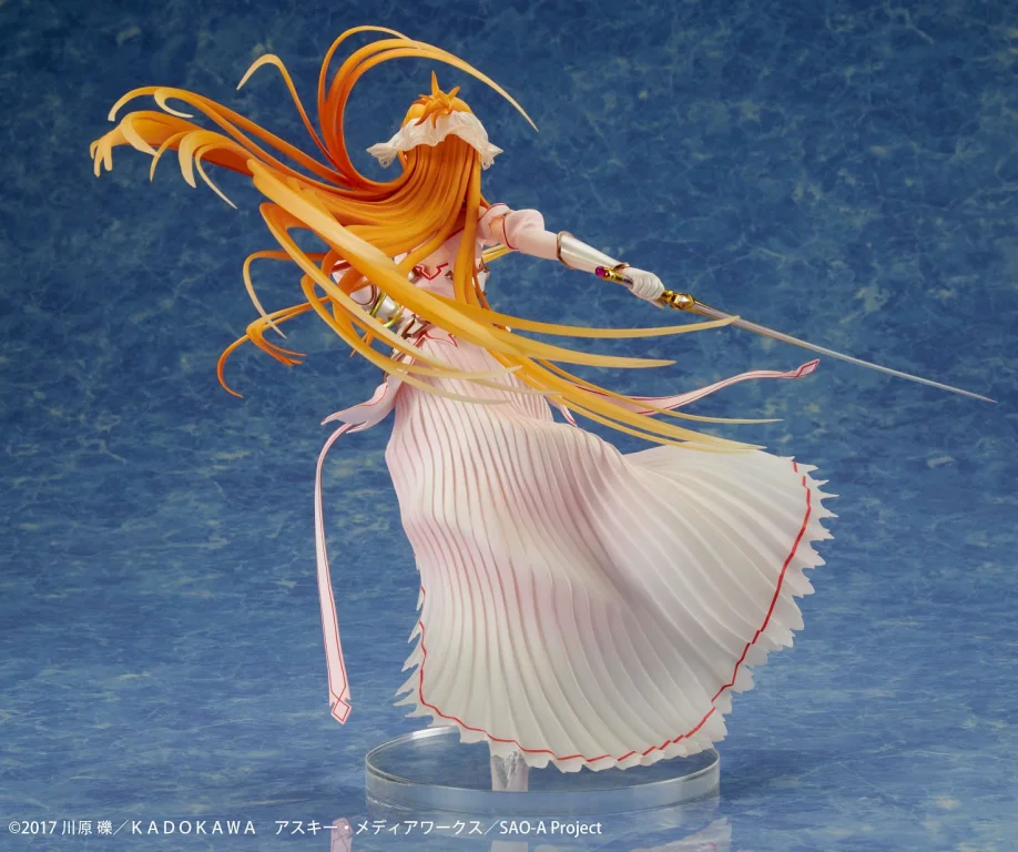 Sword Art Online - Scale Figure - Asuna Stacia