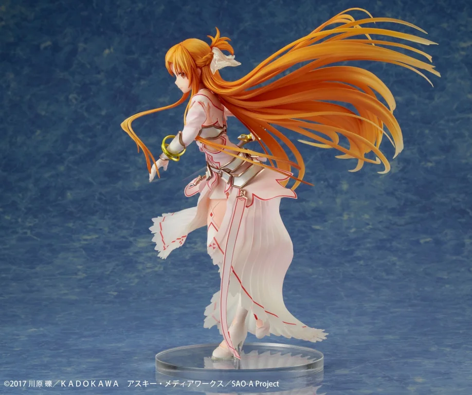 Sword Art Online - Scale Figure - Asuna Stacia