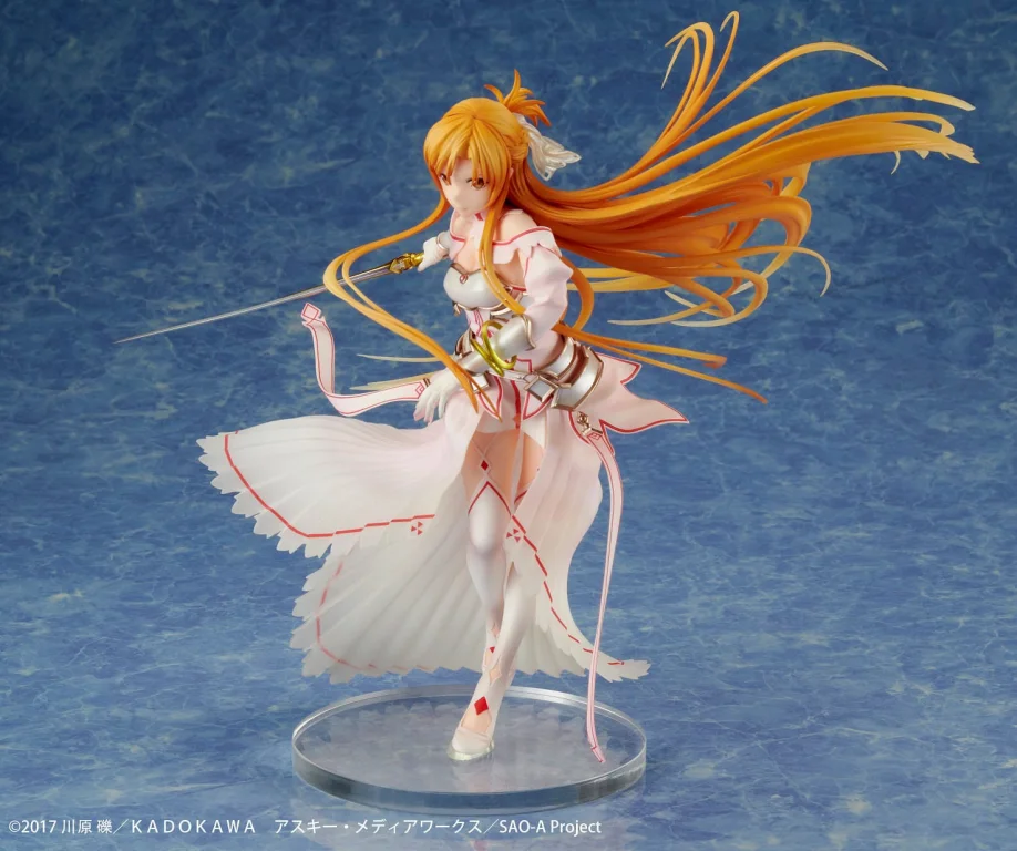Sword Art Online - Scale Figure - Asuna Stacia