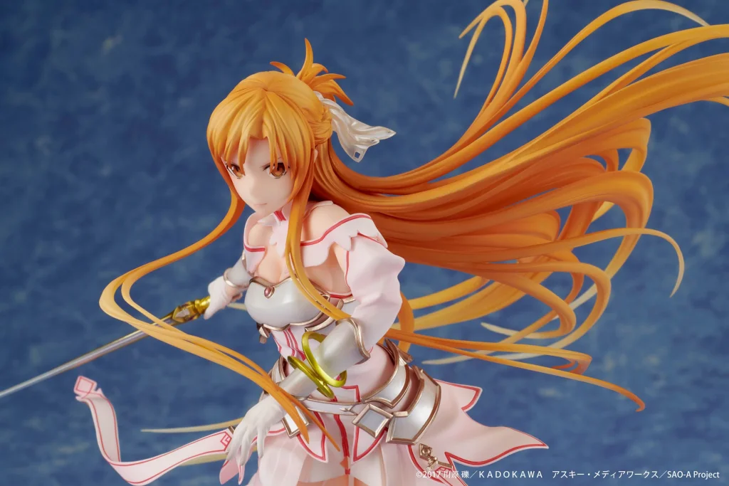 Sword Art Online - Scale Figure - Asuna Stacia