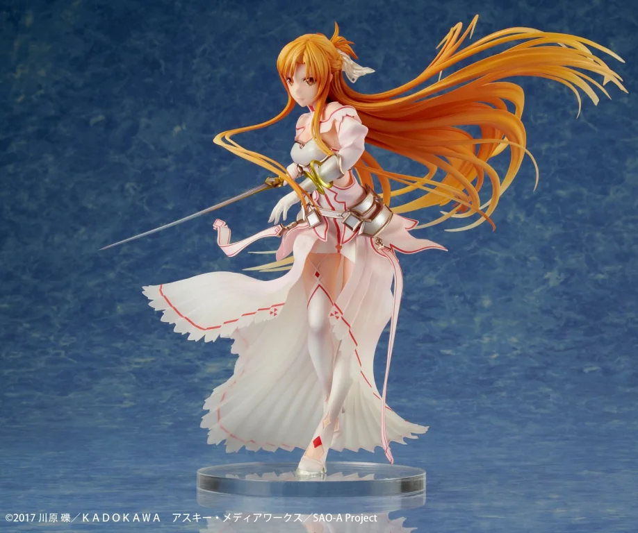 Sword Art Online - Scale Figure - Asuna Stacia