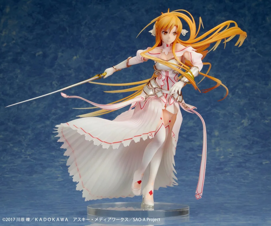 Sword Art Online - Scale Figure - Asuna Stacia