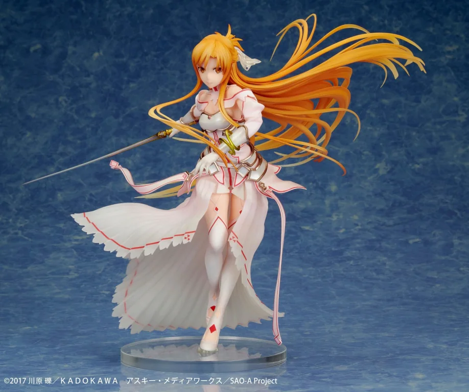 Sword Art Online - Scale Figure - Asuna Stacia