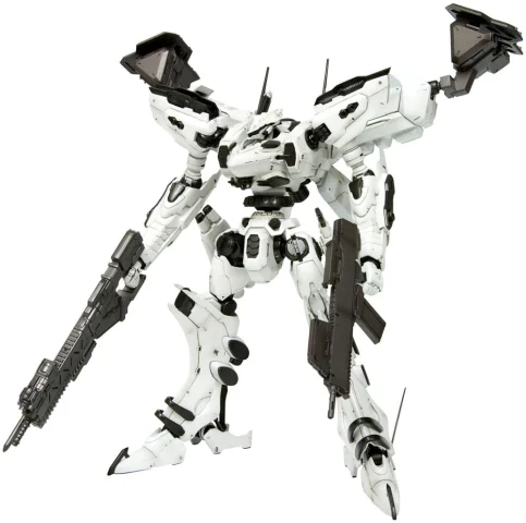 Produktbild zu Armored Core - Plastic Model Kit - LINEARK WHITE-GLINT