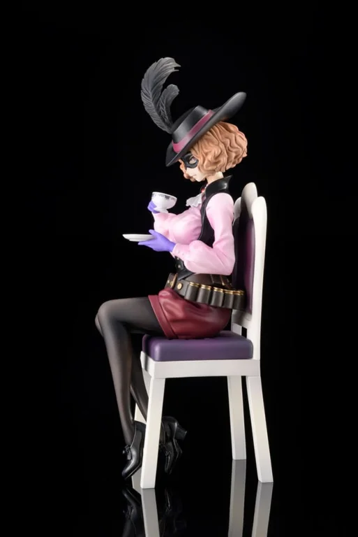 Persona 5 - Scale Figure - Haru Okumura (Phantom Thief Ver.)