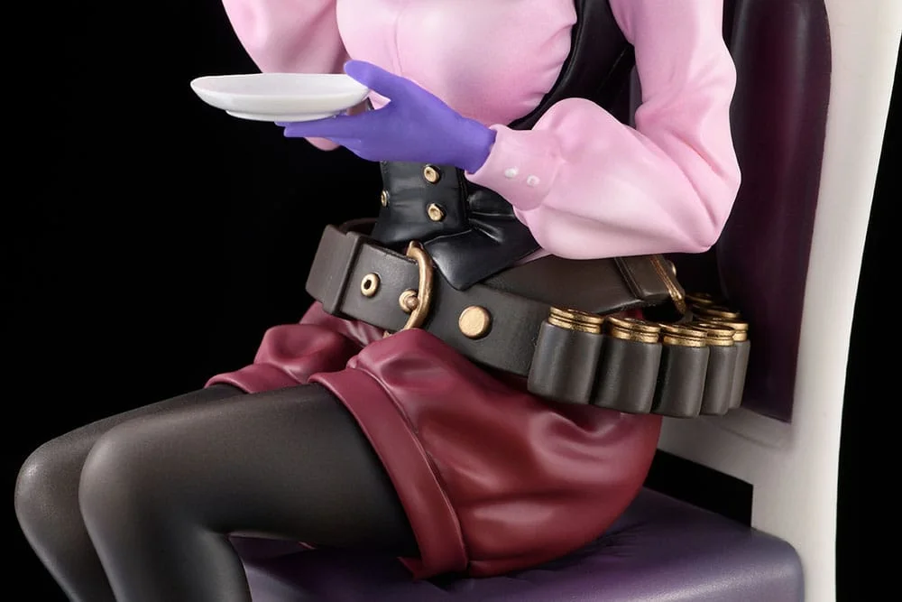 Persona 5 - Scale Figure - Haru Okumura (Phantom Thief Ver.)