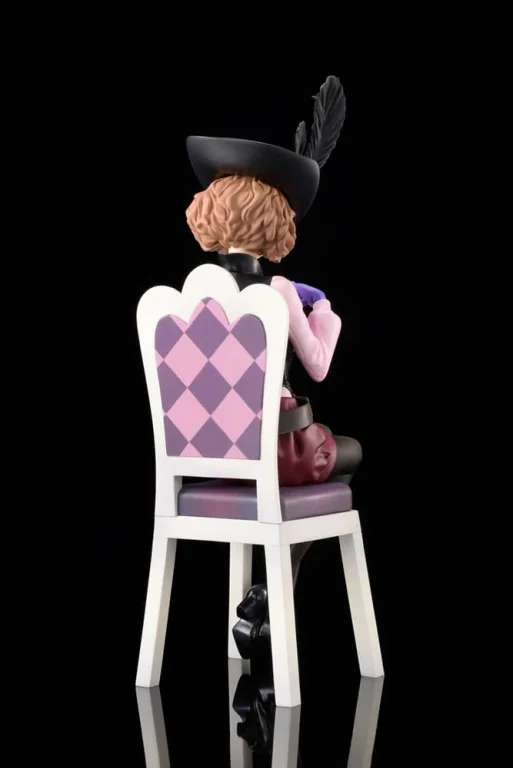 Persona 5 - Scale Figure - Haru Okumura (Phantom Thief Ver.)