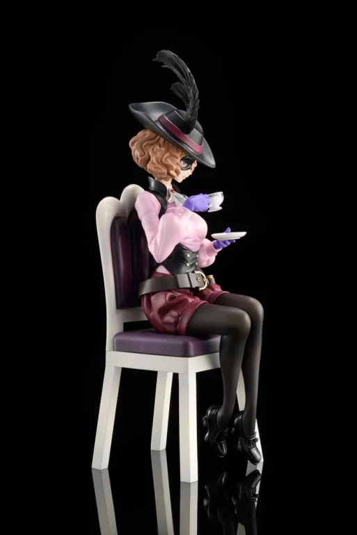 Persona 5 - Scale Figure - Haru Okumura (Phantom Thief Ver.)