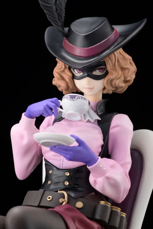 Persona 5 - Scale Figure - Haru Okumura (Phantom Thief Ver.)