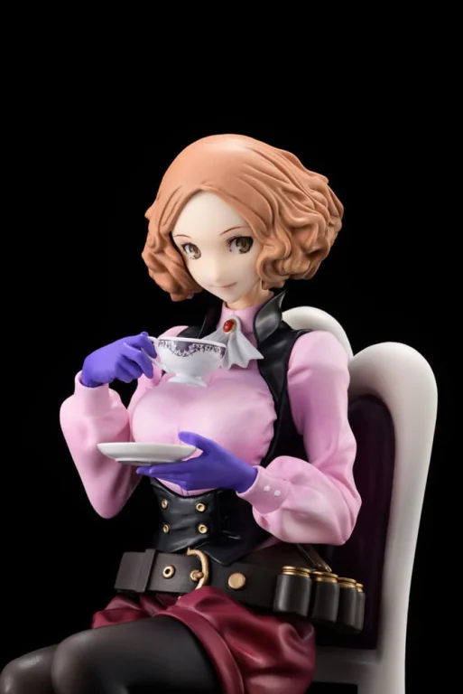 Persona 5 - Scale Figure - Haru Okumura (Phantom Thief Ver.)