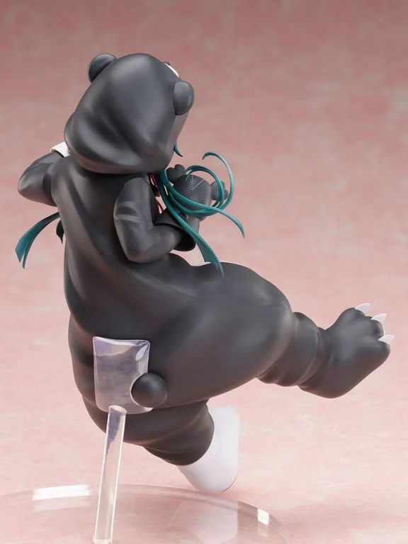 Kuma Kuma Kuma Bear - Scale Figure - Yuna